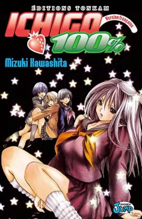 Couverture du produit · Ichigo 100% -Tome 08-