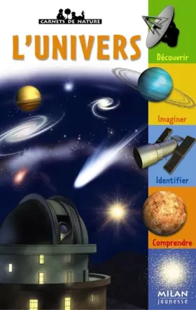Couverture du produit · L'Univers
