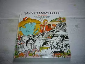 Couverture du produit · Samy et mamy bleue : La pollution