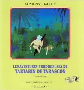 Couverture du produit · Tartarin de Tarascon