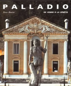 Couverture du produit · Palladio. De Venise à la Vénétie
