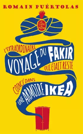 Couverture du produit · L'extraordinaire voyage du fakir qui était resté coincé dans une armoire Ikéa