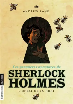 Couverture du produit · Les premières aventures de Sherlock Holmes, Tome 1 : L'ombre de la mort