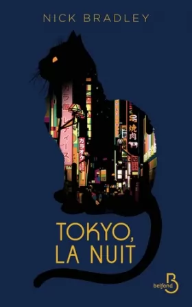 Couverture du produit · Tokyo, la nuit