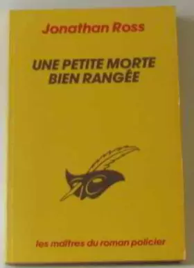 Couverture du produit · Une petite morte bien rangee