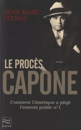 Couverture du produit · Le procès Capone