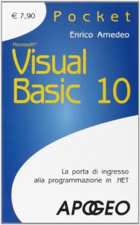 Couverture du produit · Visual Basic 10