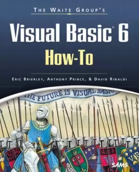Couverture du produit · Waite Group's Visual Basic 6 How-To