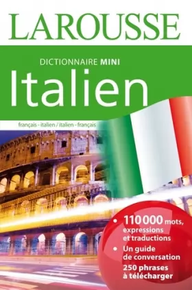 Couverture du produit · Dictionnaire Mini Italien