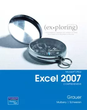 Couverture du produit · Exploring Microsoft Office Excel 2007 Comprehensive