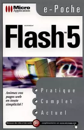 Couverture du produit · Flash 5