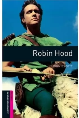 Couverture du produit · ROBIN HOOD BOOKWORM STARTER