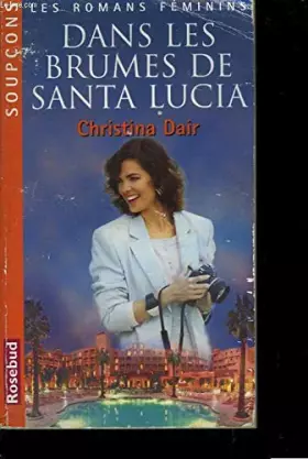 Couverture du produit · Dans les brumes de Santa Lucia