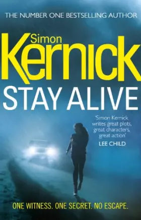 Couverture du produit · Stay Alive: (Scope 2)