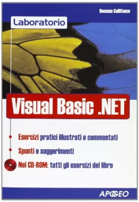 Couverture du produit · Laboratorio di Visual Basic.NET