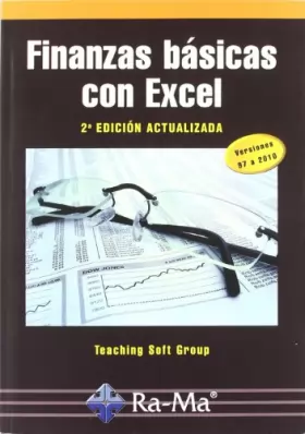 Couverture du produit · Finanzas Básicas con Excel. 2ª Edición