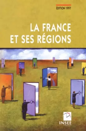 Couverture du produit · INSEE, la France et ses régions, 1997
