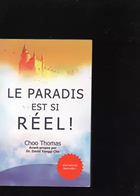 Couverture du produit · Le paradis est si réel !