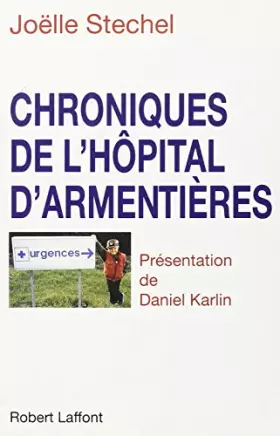 Couverture du produit · CHRONIQ HOPITAL D ARMENTIERES