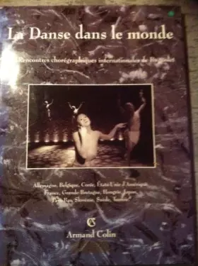Couverture du produit · La danse dans le monde