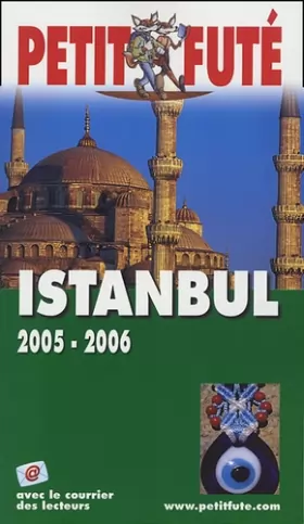 Couverture du produit · Petit Futé Istanbul