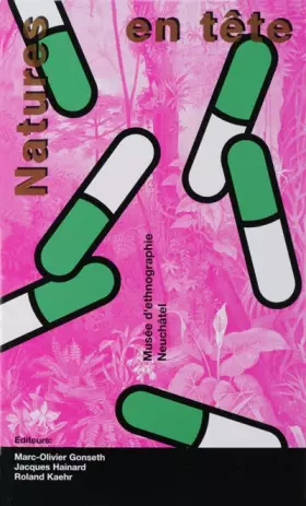 Couverture du produit · Natures en tête