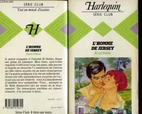 Couverture du produit · L'Homme de Jersey (Harlequin)