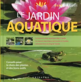 Couverture du produit · Le jardin aquatique