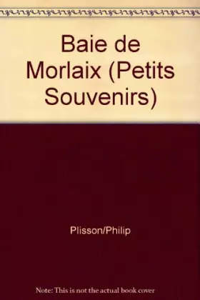 Couverture du produit · Baie de Morlaix (Petits Souvenirs)
