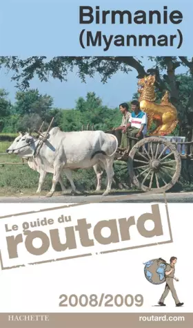 Couverture du produit · Birmanie 2008/2009