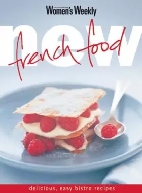 Couverture du produit · New French Food
