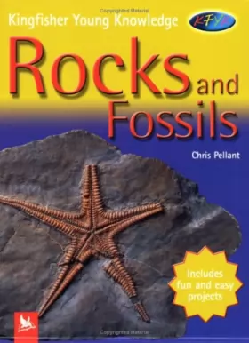 Couverture du produit · Rocks and Fossils