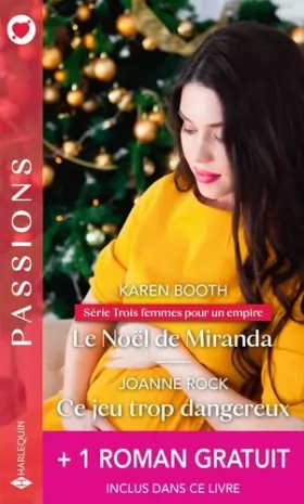 Couverture du produit · Le Noël de Miranda - Ce jeu trop dangereux - Pour une nuit, pour une vie