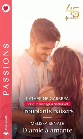 Couverture du produit · Troublants baisers - D'amie à amante