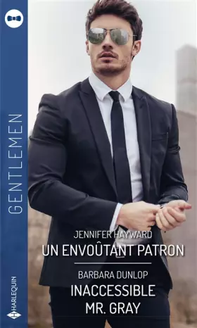 Couverture du produit · Un envoûtant patron - Inaccessible Mr. Gray