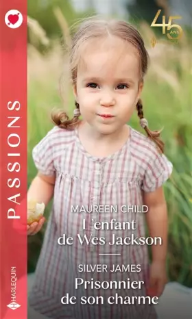 Couverture du produit · L'enfant de Wes Jackson - Prisonnier de son charme
