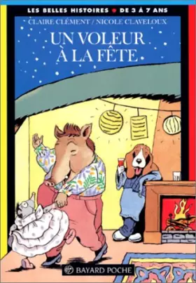 Couverture du produit · Un voleur à la fête