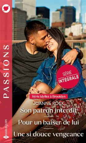 Couverture du produit · Son patron interdit - Pour un baiser de lui - Une si douce vengeance