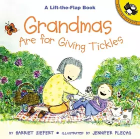 Couverture du produit · Grandmas are for Giving Tickles