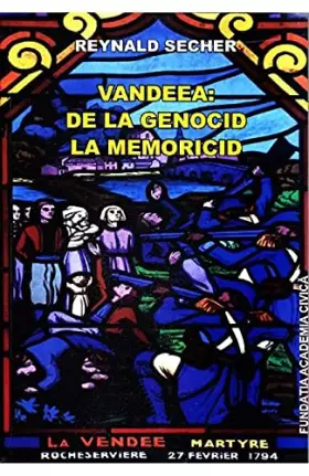 Couverture du produit · Vandeea. De La Genocid La Meoricid