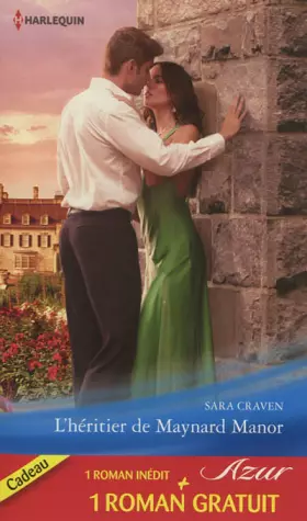 Couverture du produit · L'héritier de Maynard Manor - Passion mexicaine: (promotion)