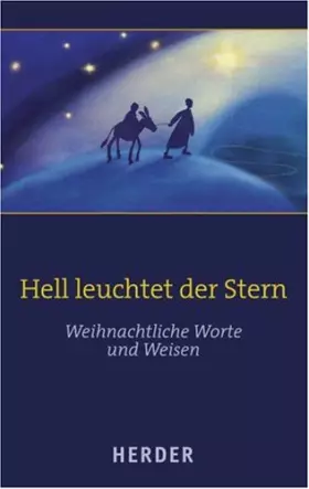 Couverture du produit · Hell leuchtet der Stern: Weihnachtliche Worte und Weisen