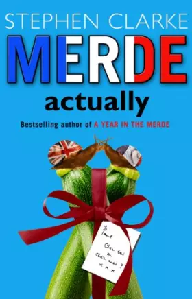 Couverture du produit · Merde Actually