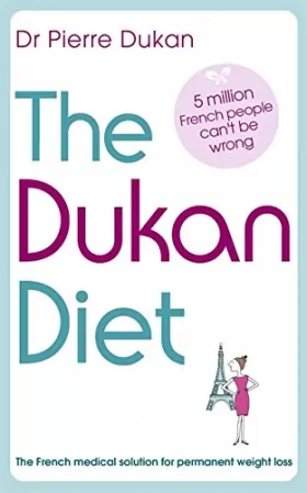 Couverture du produit · The Dukan Diet