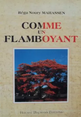 Couverture du produit · Comme un flamboyant