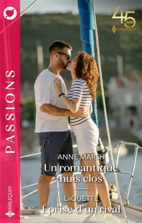 Couverture du produit · Un romantique huis clos - Éprise d'un rival
