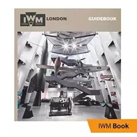 Couverture du produit · IWM London Guidebook