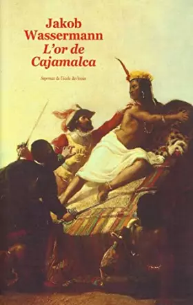 Couverture du produit · L'OR DE CAJAMALCA