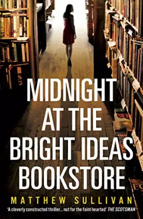 Couverture du produit · Midnight at the Bright Ideas Bookstore