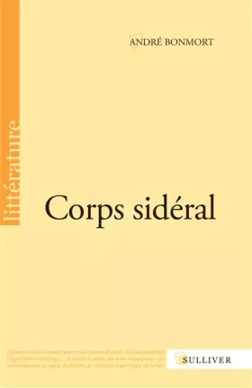Couverture du produit · Corps sidéral